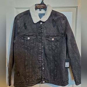 Men Denim Jacket